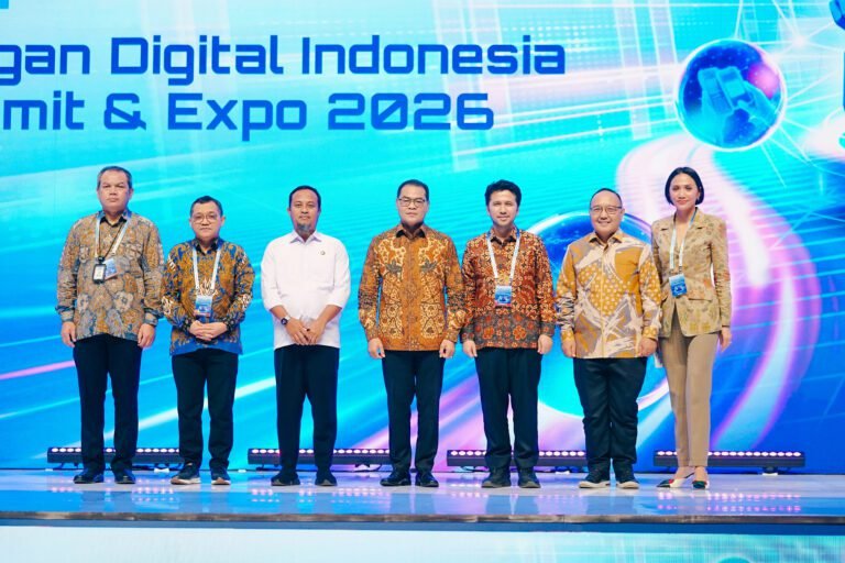 Di Forum FEKDI x IFSE 2026, Plt Gubernur Emil Dorong Transformasi dari Digital Adoption Menuju Economic Value Creation
