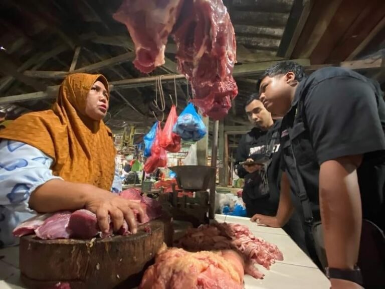 Harga Daging Sapi di Surabaya Masih Naik, Ketersediaan Tetap Dipantau