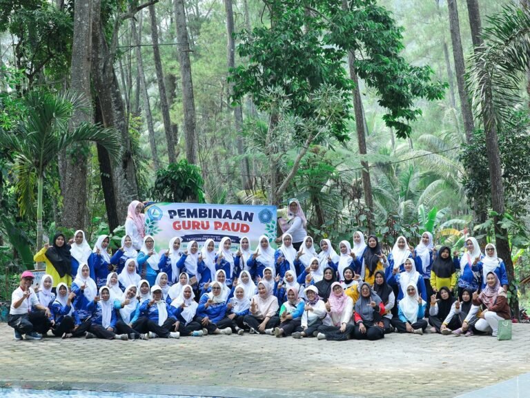 Pembinaan Guru PAUD Lumajang Perkuat Sinergi untuk Tingkatkan Kualitas Layanan Pendidikan