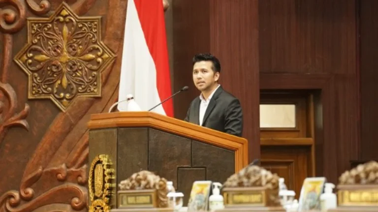 Emil Dardak: Pemprov Jatim Perketat Pemetaan Kekeringan dan Siapkan Bantuan Petani