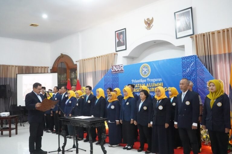 IKA UNAIR Lumajang Didorong Perkuat Kontribusi Alumni untuk Pembangunan Daerah