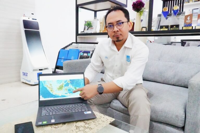 Memahami Aktivitas Gunung Api di Indonesia Bersama Ahli Vulkanologi ITS