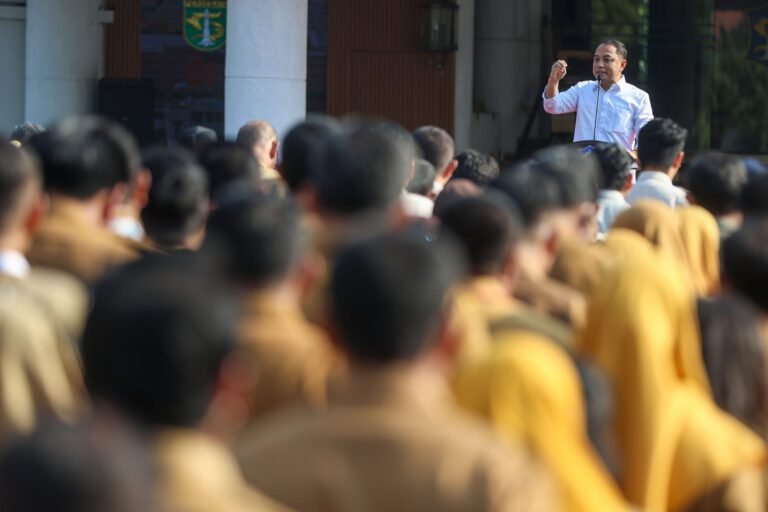 Usut Pungli Rekrutmen ASN, Pemkot Surabaya Siapkan Sanksi Pemecatan hingga Skema Justice Collaborator