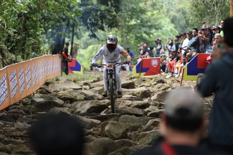 Konsisten Gelar BIG Downhill, UCI Apresiasi Kualitas Lintasan dan Penyelenggaraan Banyuwangi