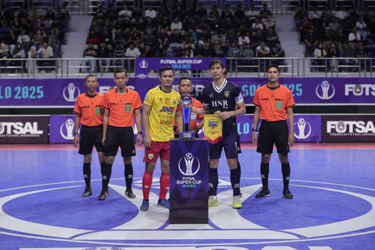 Resmi Jadi Official Broadcast Partner Futsal Super Cup 2026, KFI Bersama Volare, Sport77, dan Pendekar Media Hadirkan Terobosan Siaran “Simulcast”