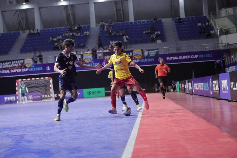 FUTSAL SUPER Cup 2026: 8 Tim Siap Guncang GOR POPKI Jakarta