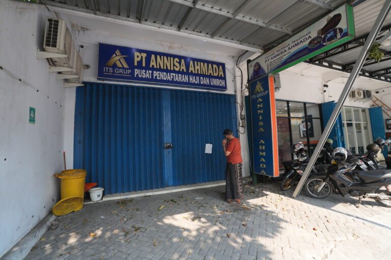 Kemenhaj Blokir Akun Siskopatuh PT Anisa Ahmada Travelindo