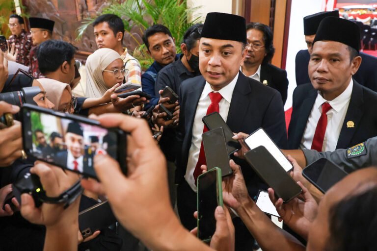 Antisipasi Risiko Gempa, Pemkot Surabaya Koordinasikan Pemasangan Sensor Monitoring Sesar