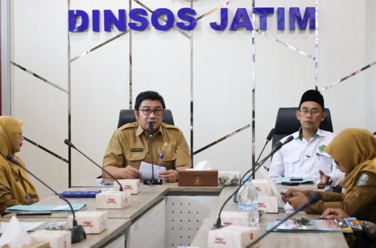 Dinsos Jatim Gelar Sidang PIPA, 23 Permohonan Pengangkatan Anak Dikaji