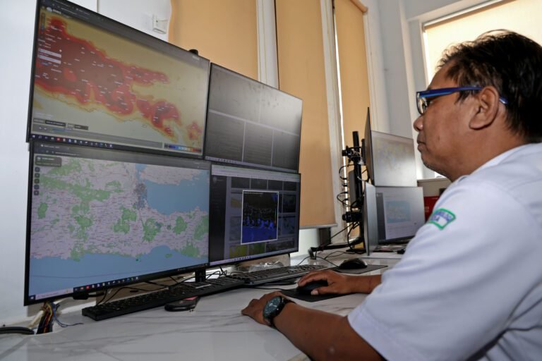 El Niño Berpotensi Tunda Musim Hujan, Pemkot Surabaya dan BMKG Perkuat Mitigasi