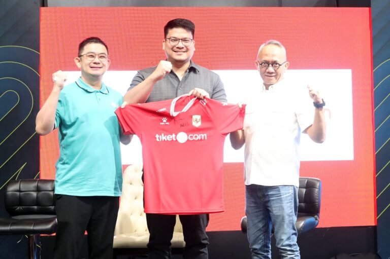 FFI dan PT Perada Swara Productions Tandatangani MoU untuk Mendorong Pengembangan Futsal Putri Indonesia
