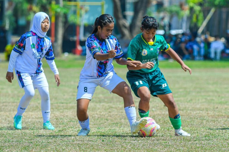 Tim Putra-Putri Surabaya Juara GSI 2026, Bersiap Masuk Seleksi Nasional
