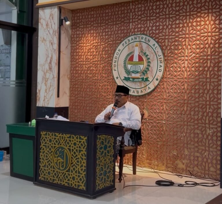 KBIHU Bryan Makkah Bekali Jamaah Pemahaman Haji Tamattu’ dan Makna Spiritual Ibadah