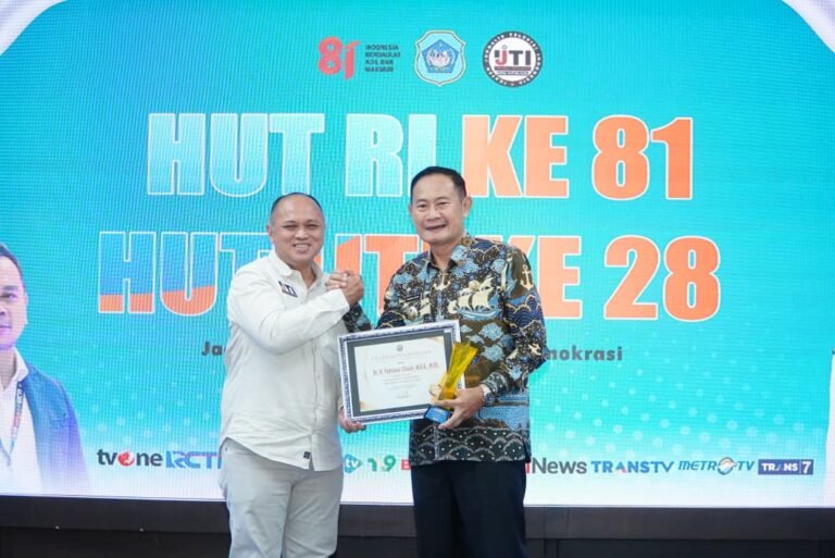 Jalan Semakin Mantap, Jamula Raih Penghargaan dari IJTI