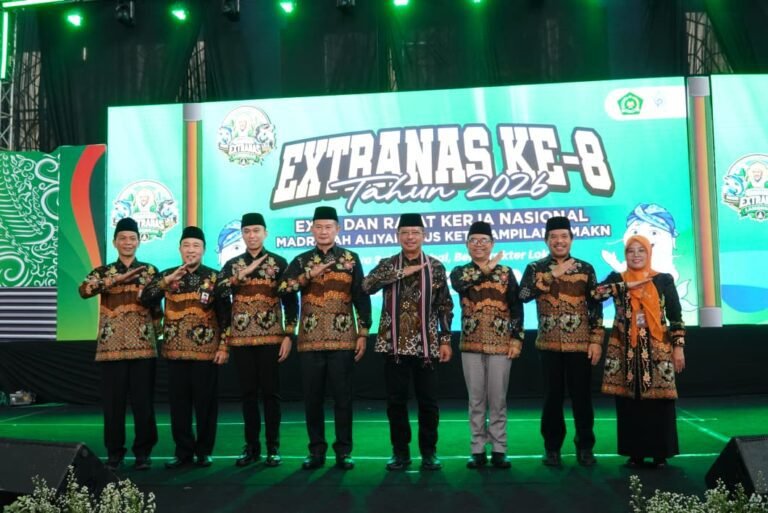 Lamongan Tuan Rumah Extranas Ke-8 Tahun 2026
