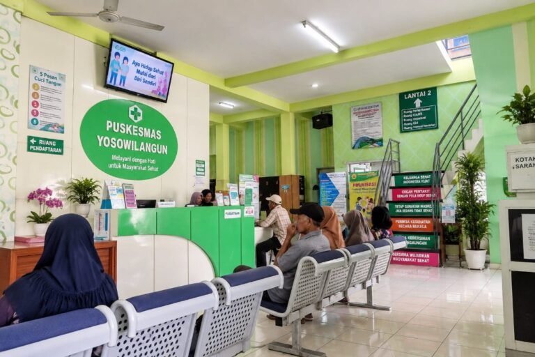 Dinkes Lumajang Evaluasi Pelayanan Puskesmas Yosowilangun, Berjalan Sesuai SOP