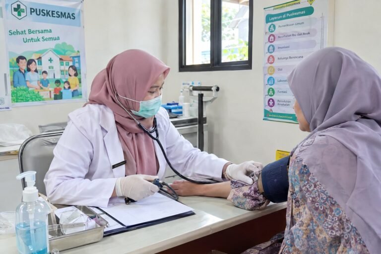 Kasus ISPA Berbeda Tiap Wilayah, Dinkes Lumajang Ingatkan Data Perlu Dibaca Kontekstual