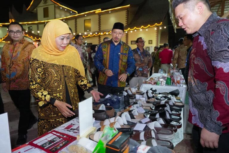 Gubernur Khofifah Pimpin Langsung Misi Dagang dan Investasi Jatim–Arab Saudi, Sukses Catatkan Potensi Transaksi Fantastis Rp6,71 triliun
