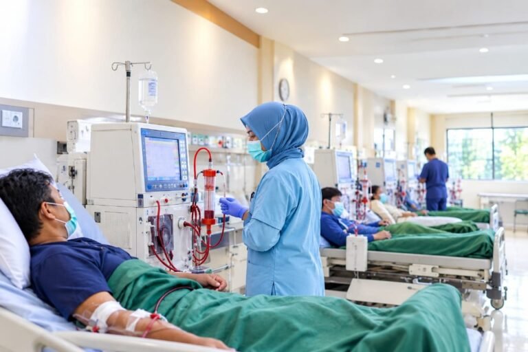 Daftar Tunggu Hemodialisis Capai 50 Pasien, RSUD dr Haryoto Perkuat Kapasitas Layanan