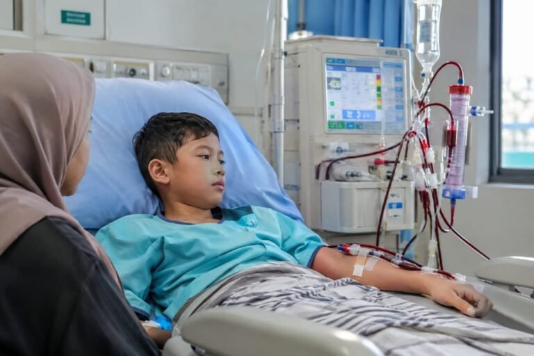 Cuci Darah Sejak Usia 10 Tahun, Kesehatan Ginjal Anak Perlu Jadi Perhatian