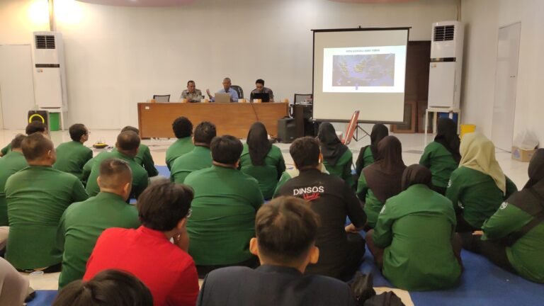 Pemkot Surabaya Gandeng Ahli Geologi dan Perkuat Mitigasi Bencana Hadapi Sesar Aktif