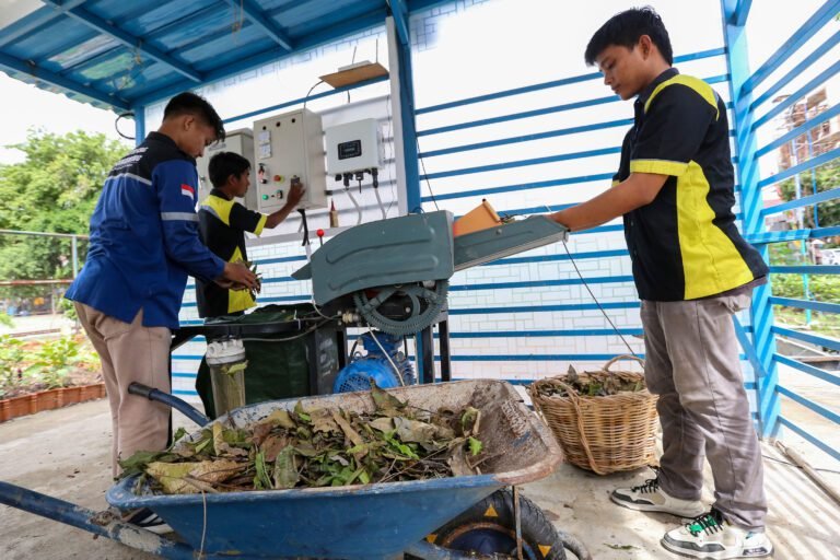 Lomba Kampung Pancasila Masuk Verifikasi, Pengelolaan Lingkungan Jadi Fokus Penilaian