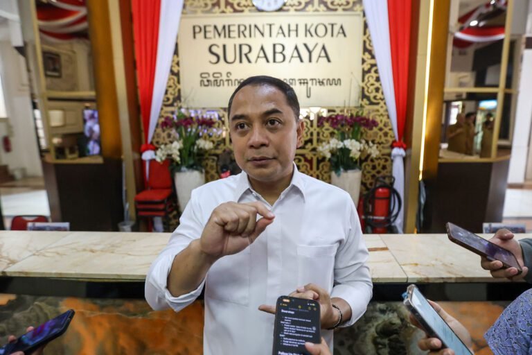 Pemkot Surabaya Perluas Jangkauan BOPDA Hingga ke Pondok Pesantren