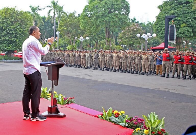 Wali Kota Eri Bongkar Dugaan Pungli Rekrutmen Pegawai Pemkot, Oknum Satpol PP Dipecat
