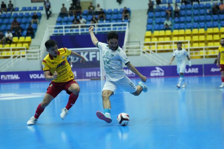 Futsal Super Cup 2026: Libas Pangsuma FC Kalbar 5-1, Cosmo JNE Jakarta Resmi Rebut Peringkat Ketiga