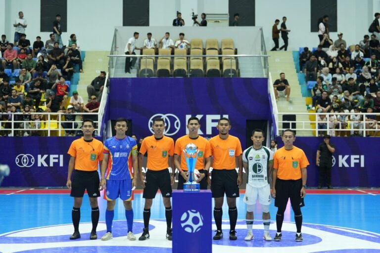 Futsal Super Cup 2026: Menang Adu Penalti Atas Unggul FC Malang, Bintang Timur Surabaya Resmi Jadi Juara