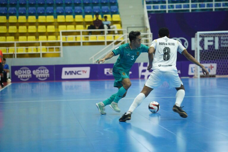 PFL 2026/27: Tampil Solid, Kuda Laut Nusantara Jakarta Taklukkan Mimika FC 2-0