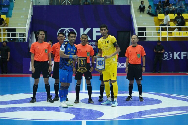 PFL 2026/27: Pesta Enam Gol, Pangsuma FC Kalbar Tekuk Nanzaby FC Kepri 6-2