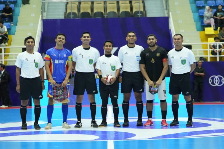 Futsal Super Cup 2026: Dramatis! Lewat Adu Penalti, Unggul FC Malang Singkirkan Blacksteel FC Papua 4-3