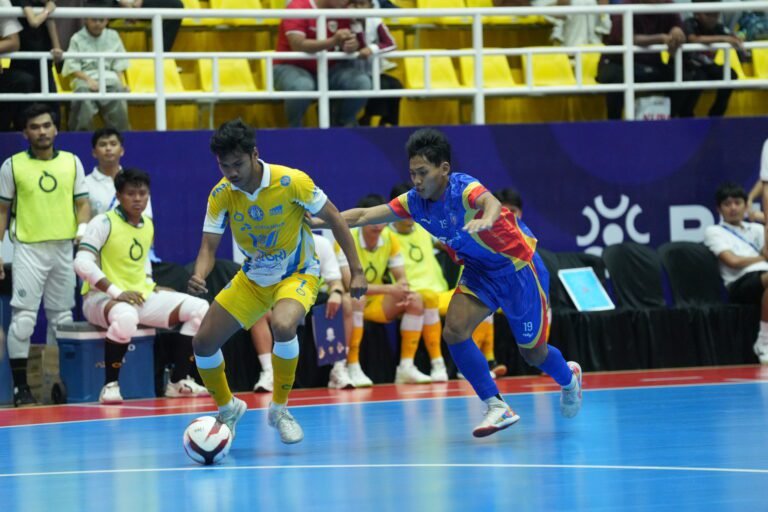 Futsal Super Cup 2026: Sengit! Lewat Drama Adu Penalti, Unggul FC Malang Taklukkan Pangsuma FC Kalbar 4-2