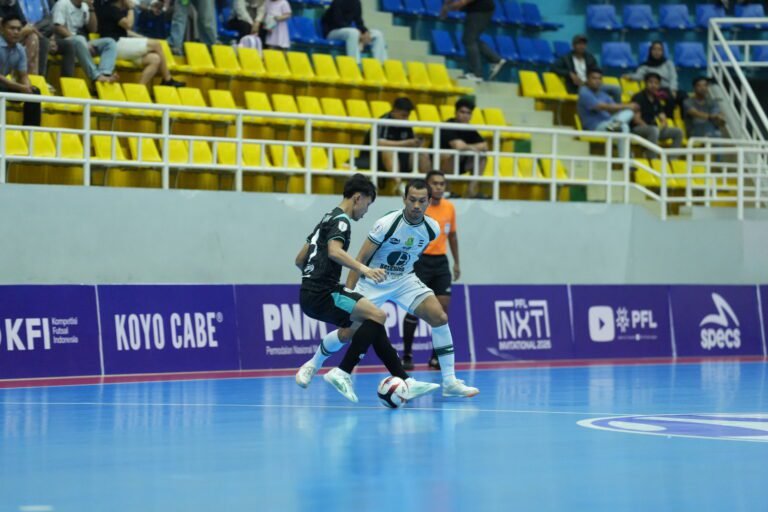 Futsal Super Cup 2026: Diwarnai Dua Kartu Merah! Bintang Timur Surabaya Kalahkan Cosmo JNE Jakarta 3-1