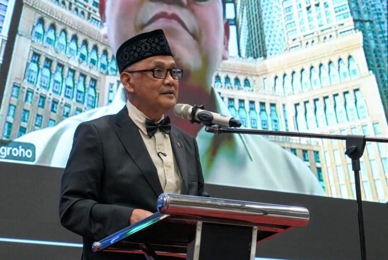 Menteri Haji dan Umrah Tekankan Integritas dan Amanah dalam Pengelolaan Program dan Anggaran 2027