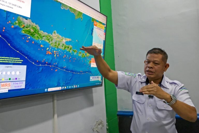 Warga Surabaya Tak Perlu Panik Soal Sesar Aktif, Ini Langkah Kesiapsiagaan dari BPBD dan BMKG