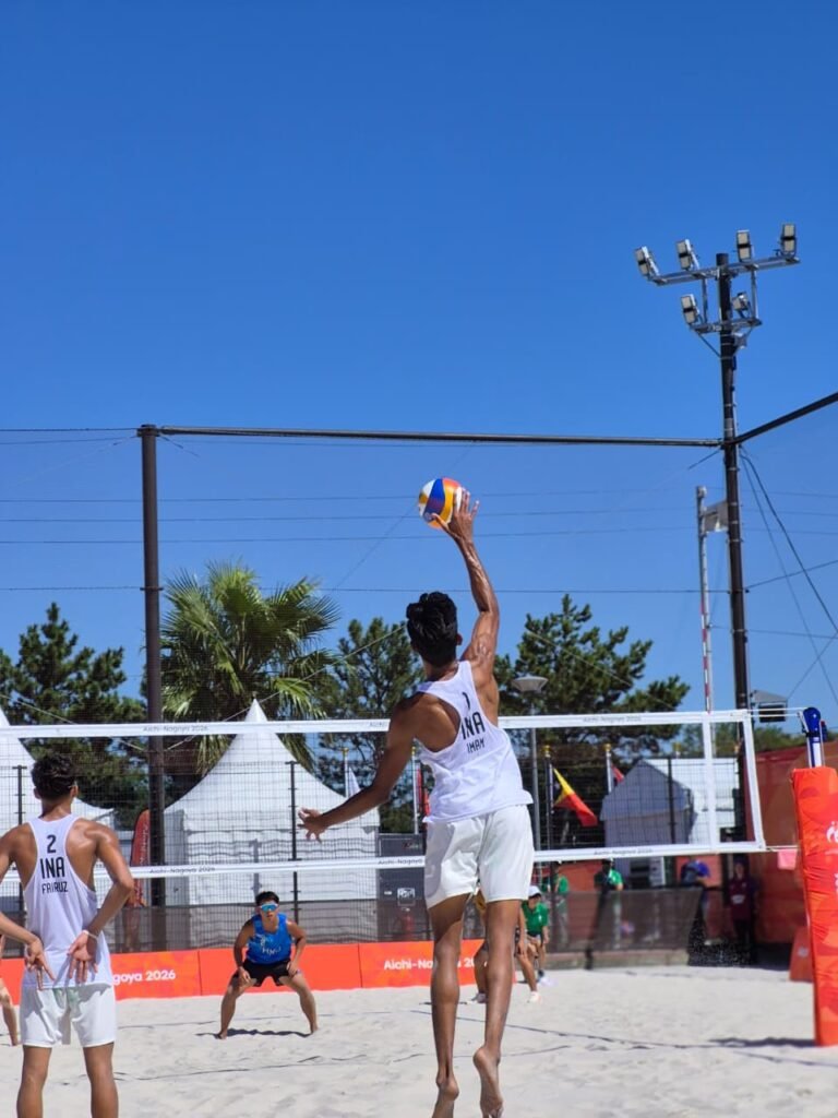 Asian Games 2026: Sofyan/Bintang Bungkam Mongolia 2-0