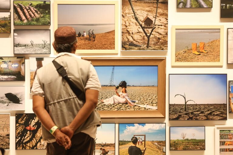 Resmi Dibuka, Pemkot Surabaya Ajak Warga Nikmati Ratusan Karya Seni Kontemporer di ARTSUBS 2026