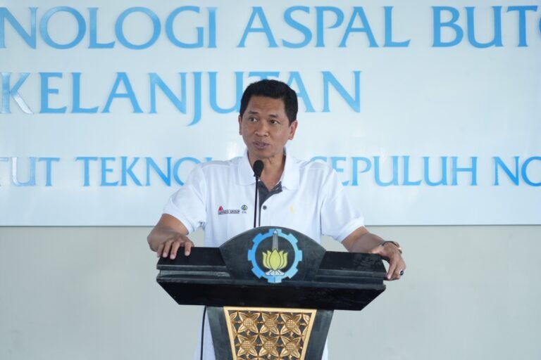 ITS Siap Optimalkan Potensi Asbuton Indonesia dengan Teknologi Hidrotermal