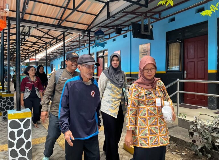 UPT PSTW Jombang Berikan Pelayanan dan Pendampingan bagi Lansia yang Membutuhkan