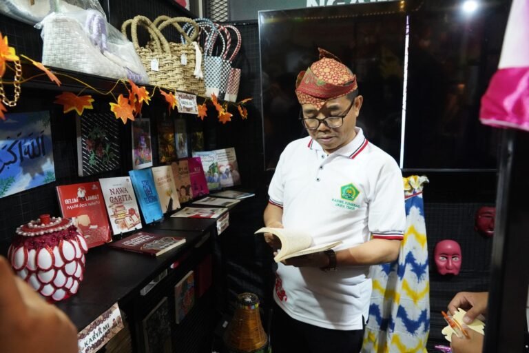 Expo Madrasah Jatim 2026, Kakanwil: Tunjukkan Madrasah Mampu Berprestasi dan Berinovasi