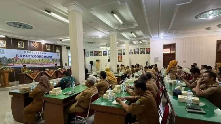 Bakorwil II Bojonegoro Dorong Penguatan Kerja Sama Antardaerah Grebang Ratubangnegoro Kertowilangan