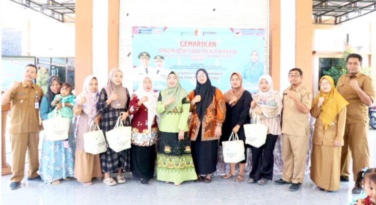 Gerakan Makan Ikan Didorong untuk Perkuat Gizi dan Tekan Stunting di Bojonegoro