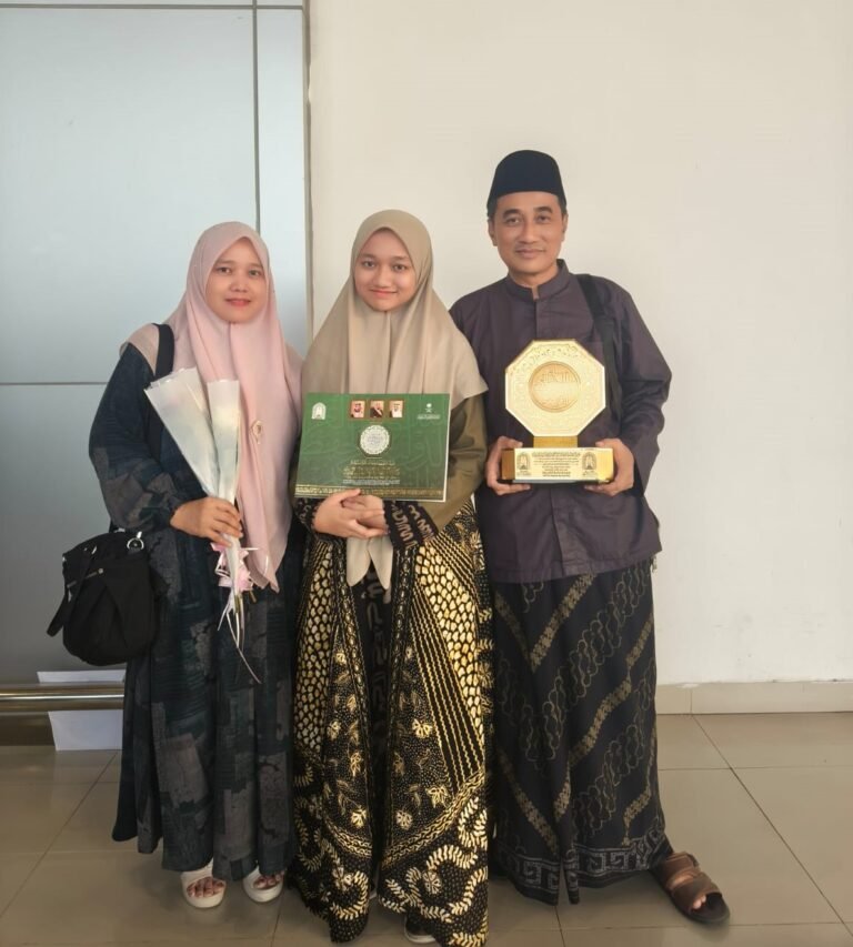 Kisah Fehima, Santri Pesantren di Jombang, Juara 5 Tahfiz Internasional
