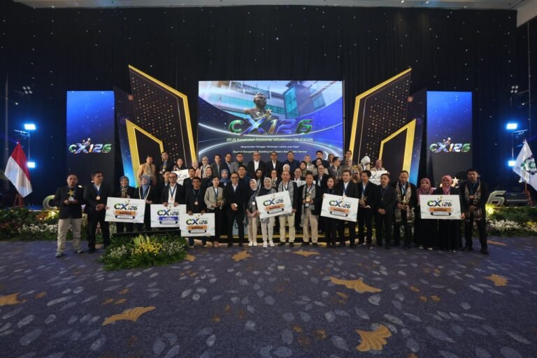 BPJS Kesehatan Bangun Standar Customer Excellence melalui CX126