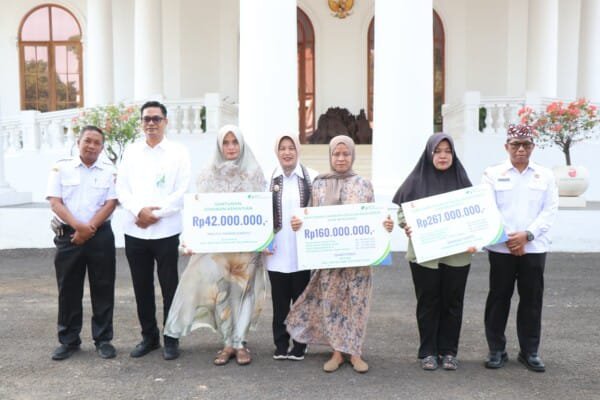 Pemkab Bojonegoro Dorong Kepesertaan Jaminan Sosial Ketenagakerjaan Lewat Gerakan Jariyah Kehidupan