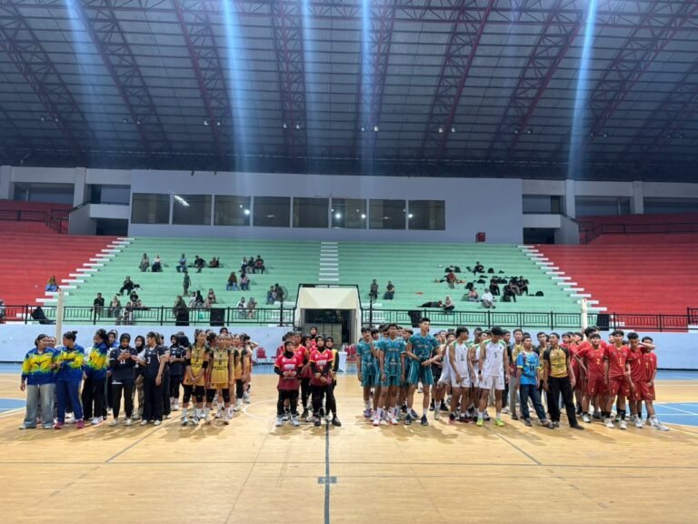 Ketua PBVSI Surabaya Dukung Surabaya Rising Champion 2026 sebagai Wadah Pembinaan Atlet Muda