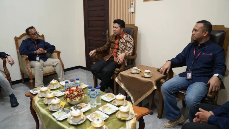 Telkom Akses dan Pemprov Jatim Bahas Penguatan Jaringan Telekomunikasi di Jawa Timur