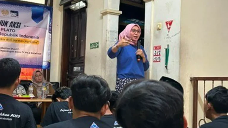 PLATO Foundation Dorong Pejuang Pemulihan Bangkit dan Merdeka dari Jeratan Narkoba
